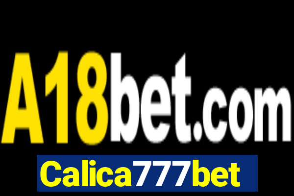 Calica777bet