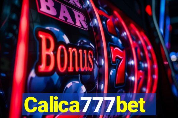 Calica777bet