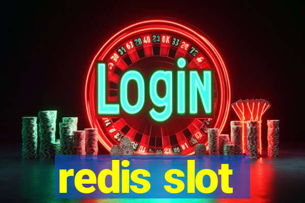 redis slot