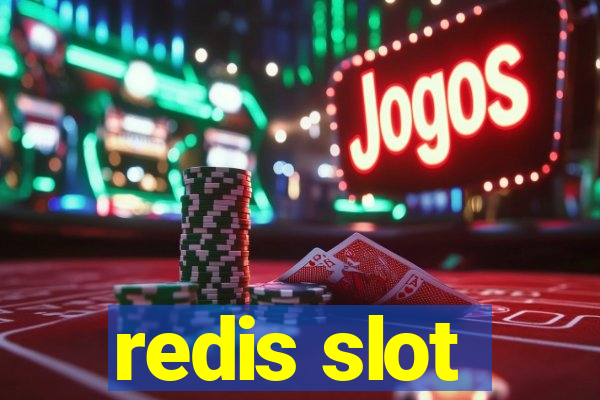 redis slot