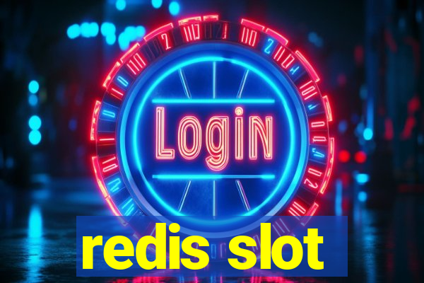 redis slot