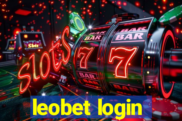 leobet login