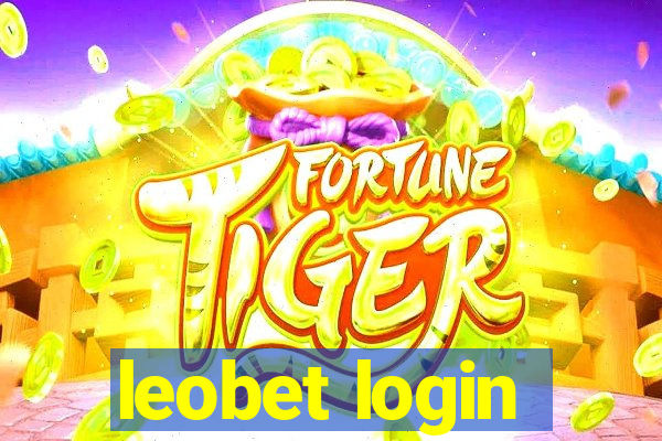 leobet login