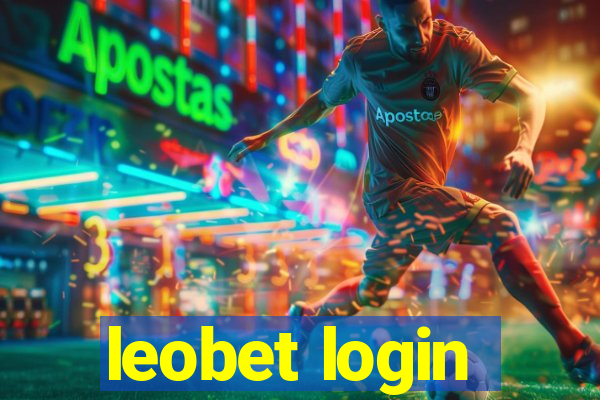 leobet login