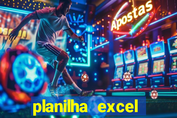 planilha excel lotofácil grátis