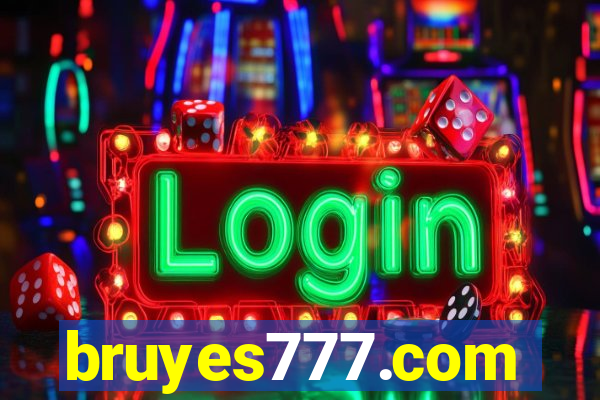bruyes777.com