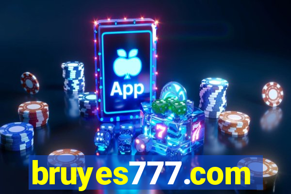 bruyes777.com