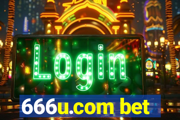 666u.com bet