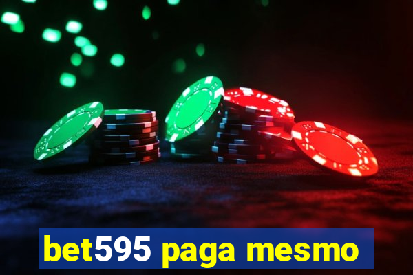 bet595 paga mesmo