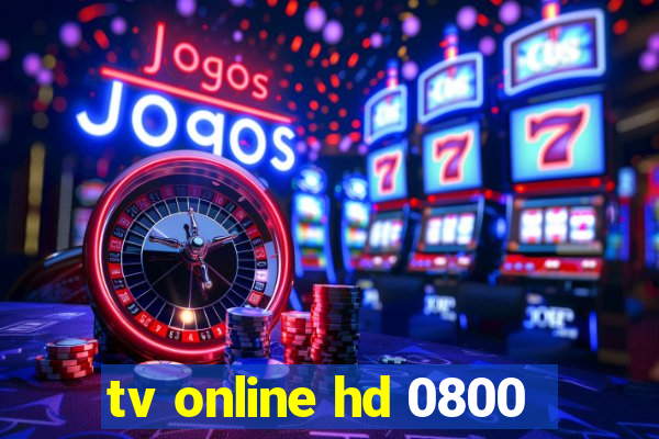 tv online hd 0800