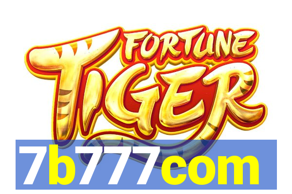 7b777com