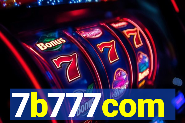 7b777com