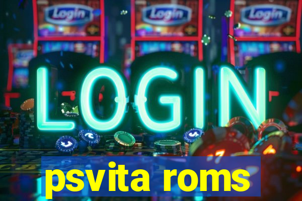 psvita roms
