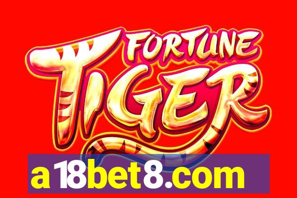 a18bet8.com