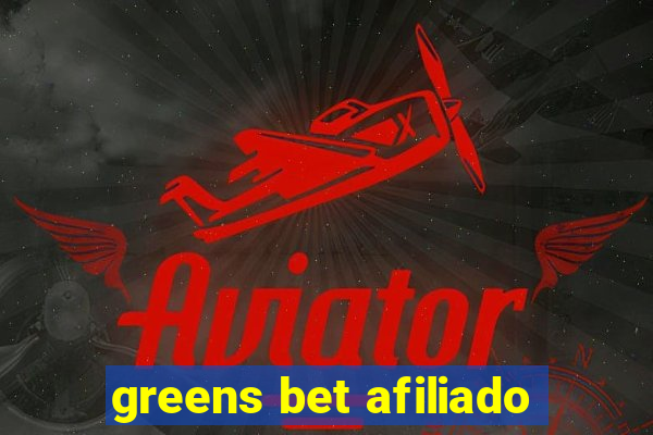 greens bet afiliado