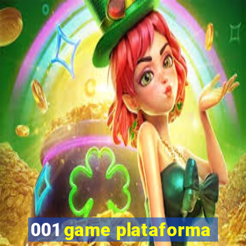 001 game plataforma