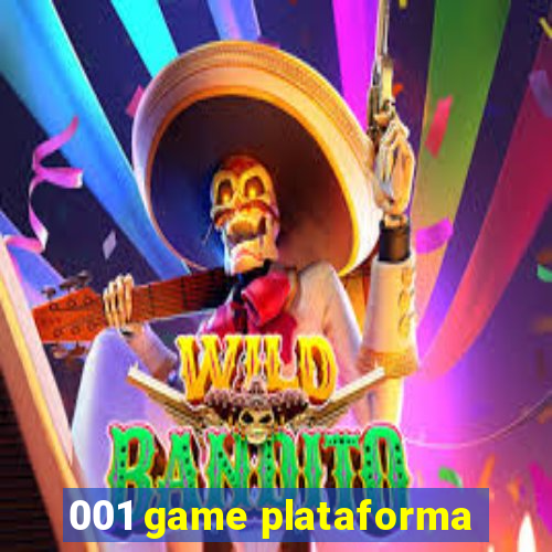 001 game plataforma