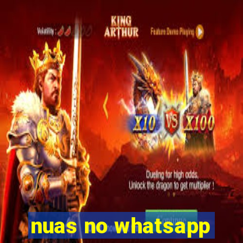nuas no whatsapp