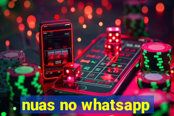 nuas no whatsapp