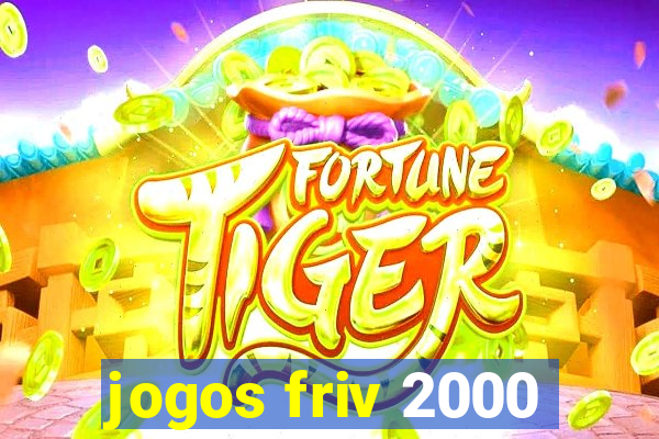 jogos friv 2000