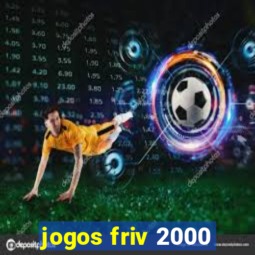 jogos friv 2000
