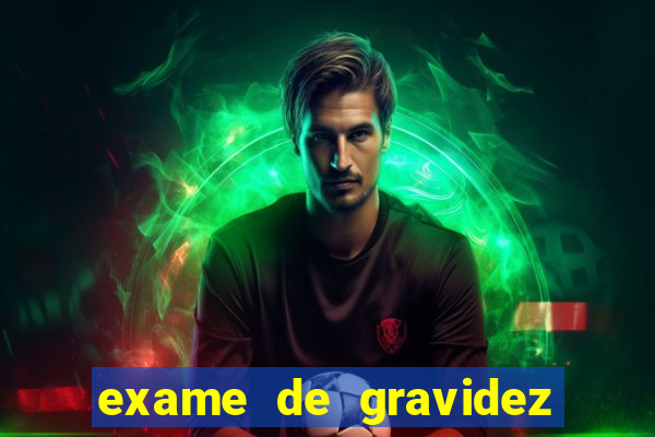 exame de gravidez positivo de sangue pdf