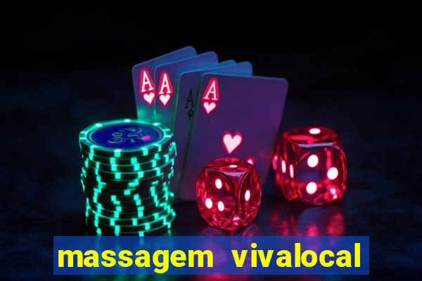 massagem vivalocal em santos sp
