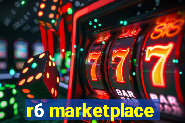 r6 marketplace