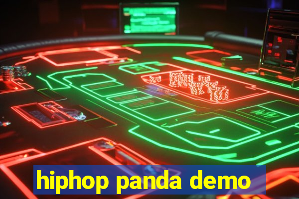 hiphop panda demo
