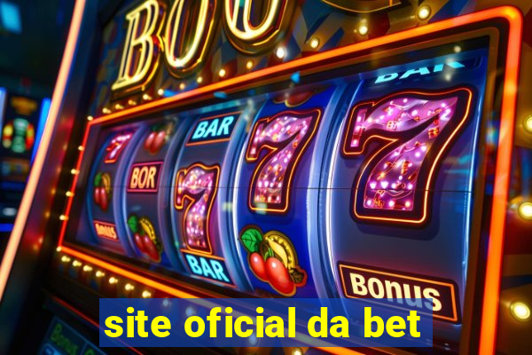 site oficial da bet