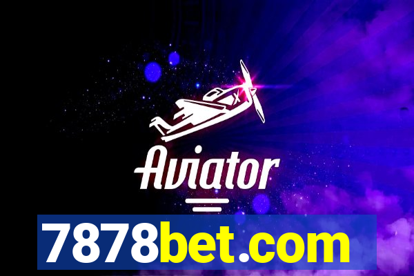 7878bet.com