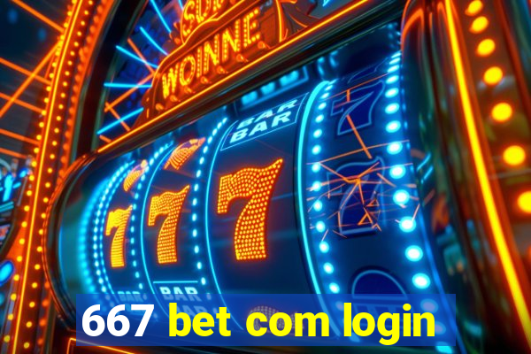 667 bet com login