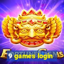 9 games login