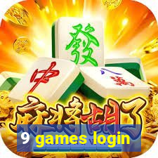 9 games login