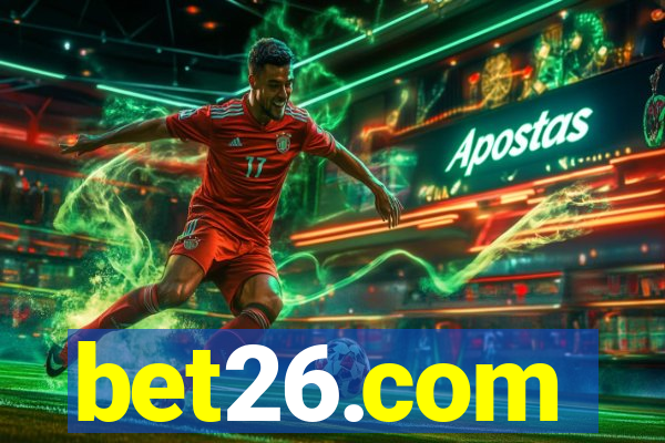 bet26.com