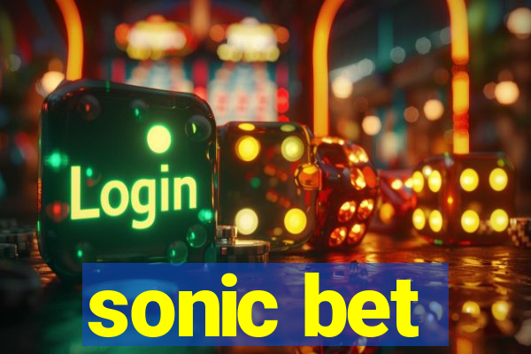 sonic bet