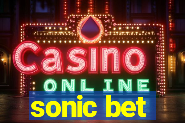 sonic bet