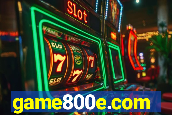 game800e.com