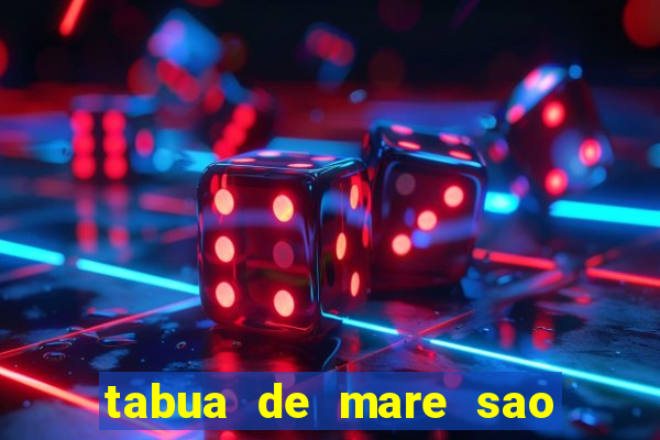 tabua de mare sao francisco do sul