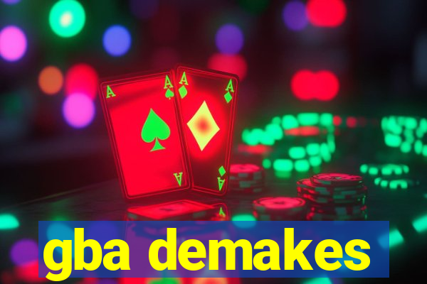 gba demakes