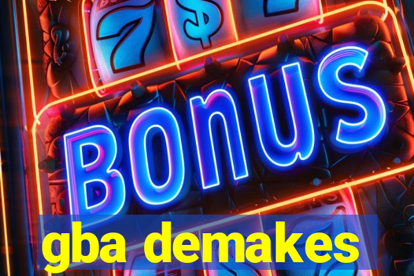 gba demakes