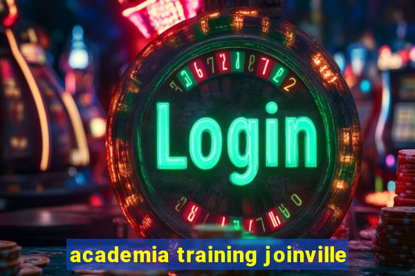 academia training joinville
