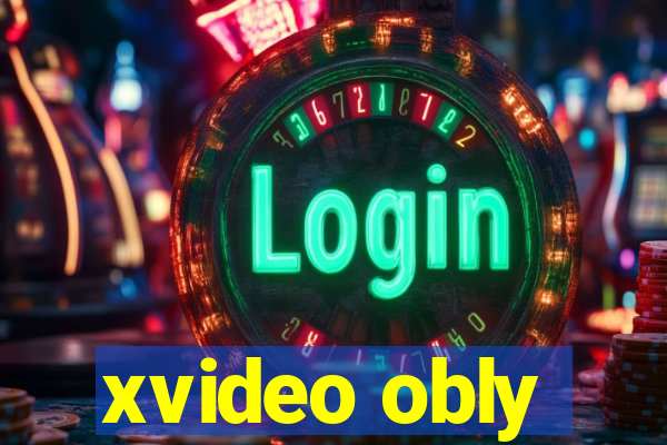xvideo obly