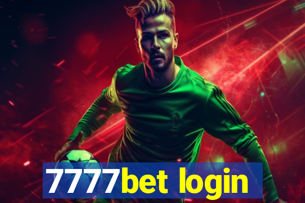 7777bet login