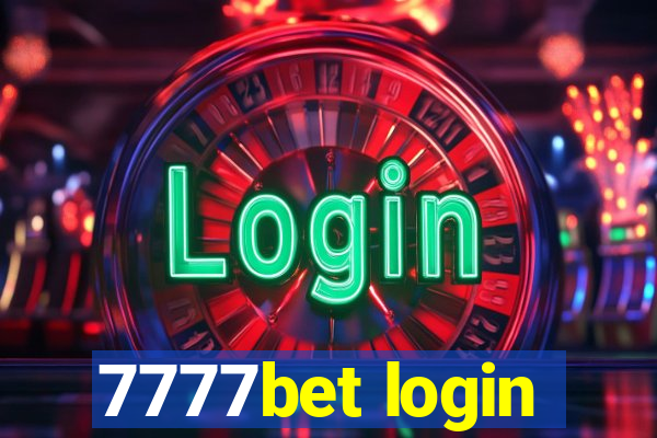 7777bet login