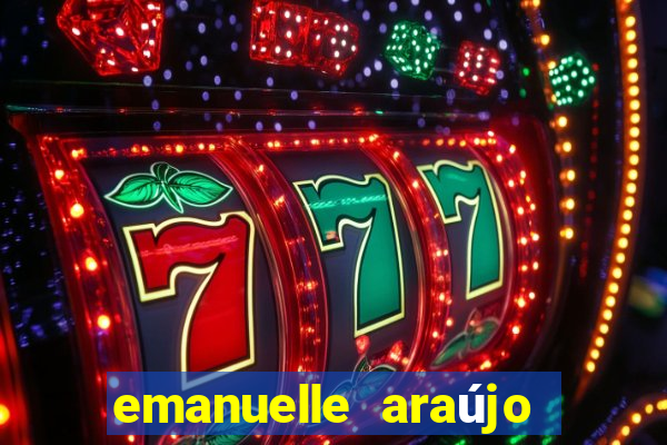 emanuelle araújo nua bingo