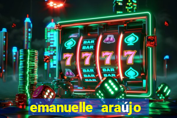 emanuelle araújo nua bingo