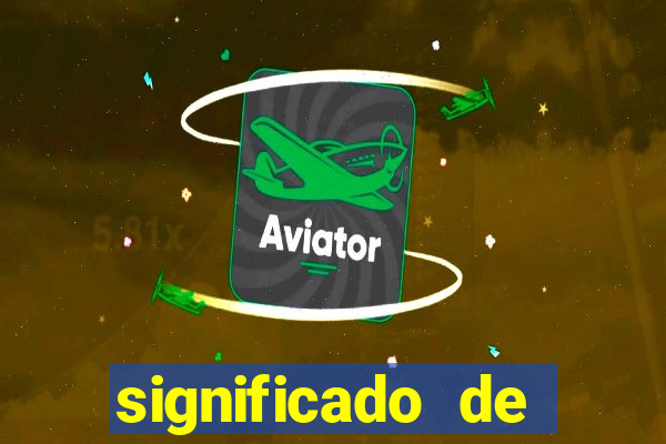 significado de sonhar com macumba