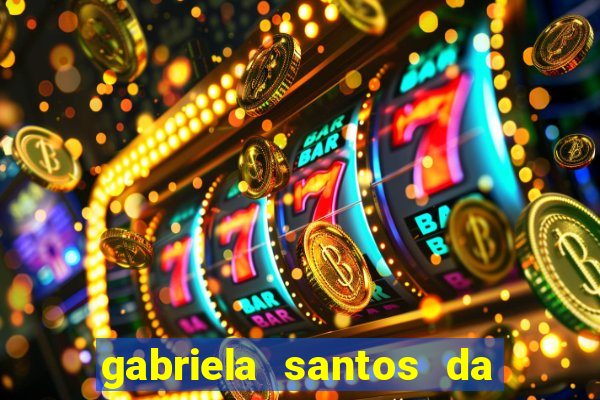 gabriela santos da silva barros nutricionista
