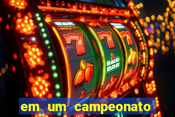 em um campeonato de futebol, cada time joga exatamente 19 partidas